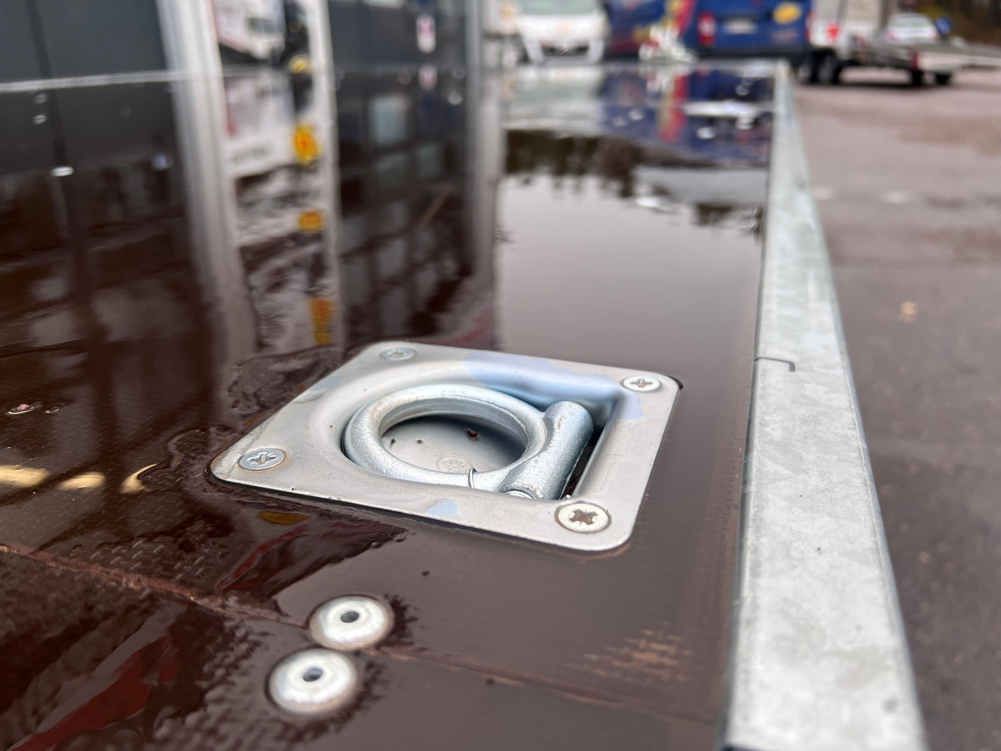 ATLAS 5,5X2,47 3500KG 2-aksel, 40cm alumiinilaita