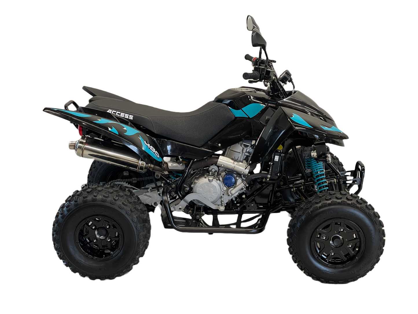 Access Xtreme Enduro T3b