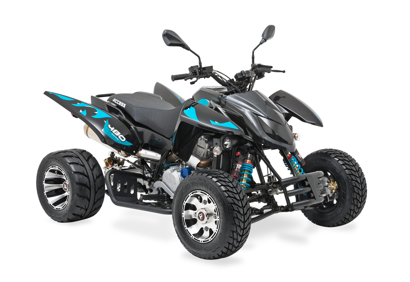 Access Xtreme Supermoto 480
