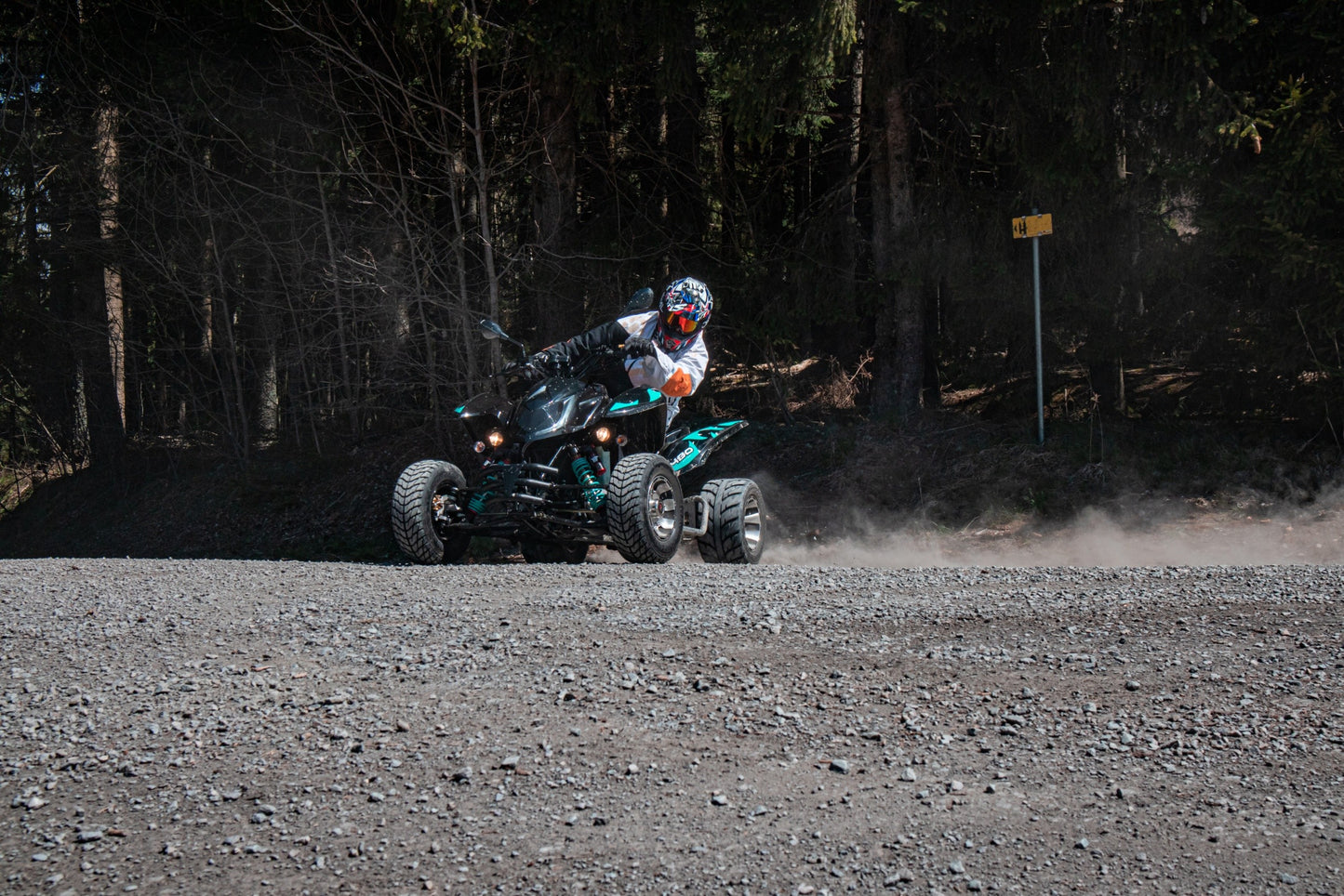 Access Xtreme Supermoto 480