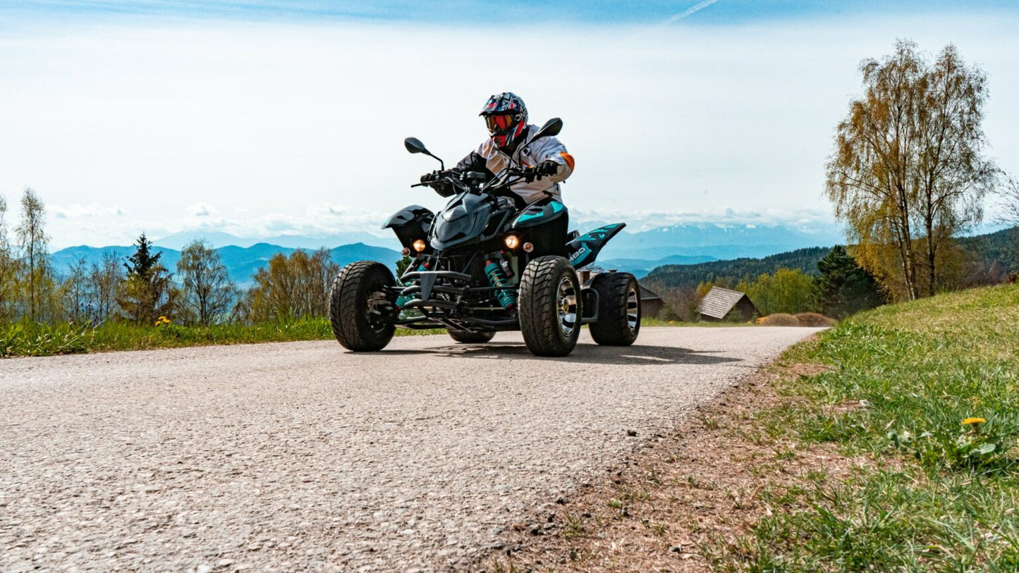 Access Xtreme Supermoto 480