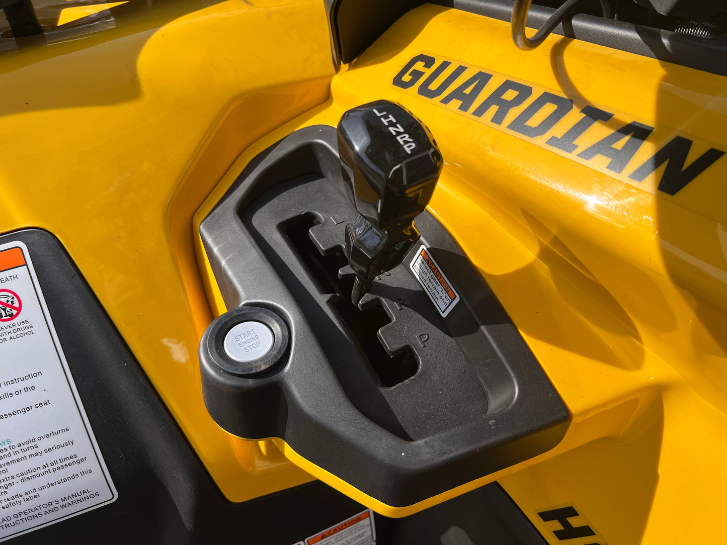 Trapper 750 T3b EPS Guardian