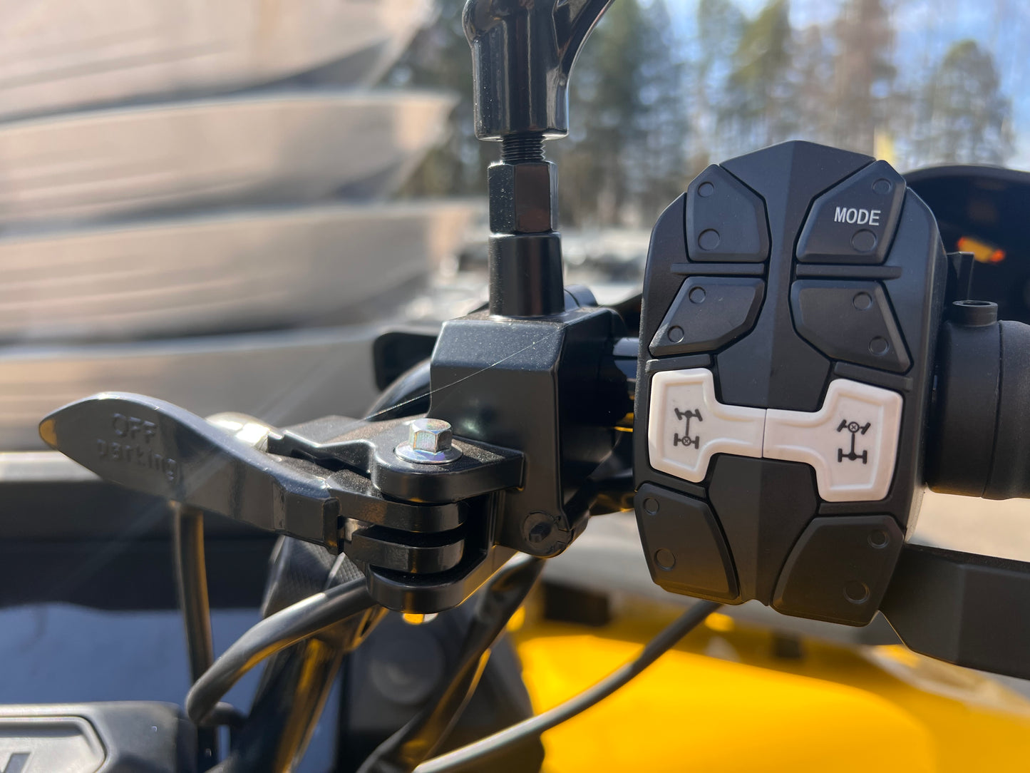 Trapper 750 T3b EPS Guardian