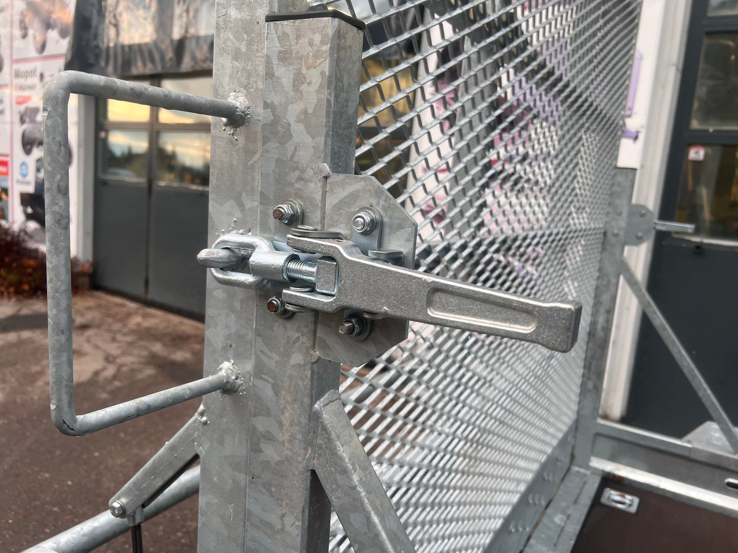 Koparka K2527 255x155x18 2700kg