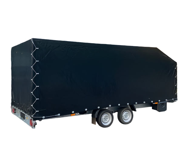 Jupiter Pressukapelli 5x2,4x1,7 3500kg aero