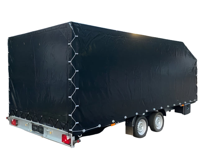 Jupiter Pressukapelli 5x2,4x1,7 3500kg aero
