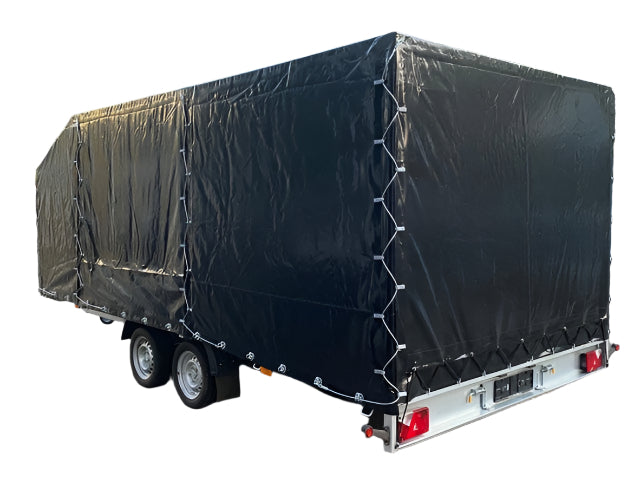 Jupiter Pressukapelli 5x2,4x1,7 3500kg aero