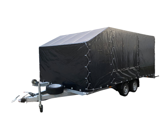 Jupiter Pressukapelli 5x2,4x1,7 3500kg aero