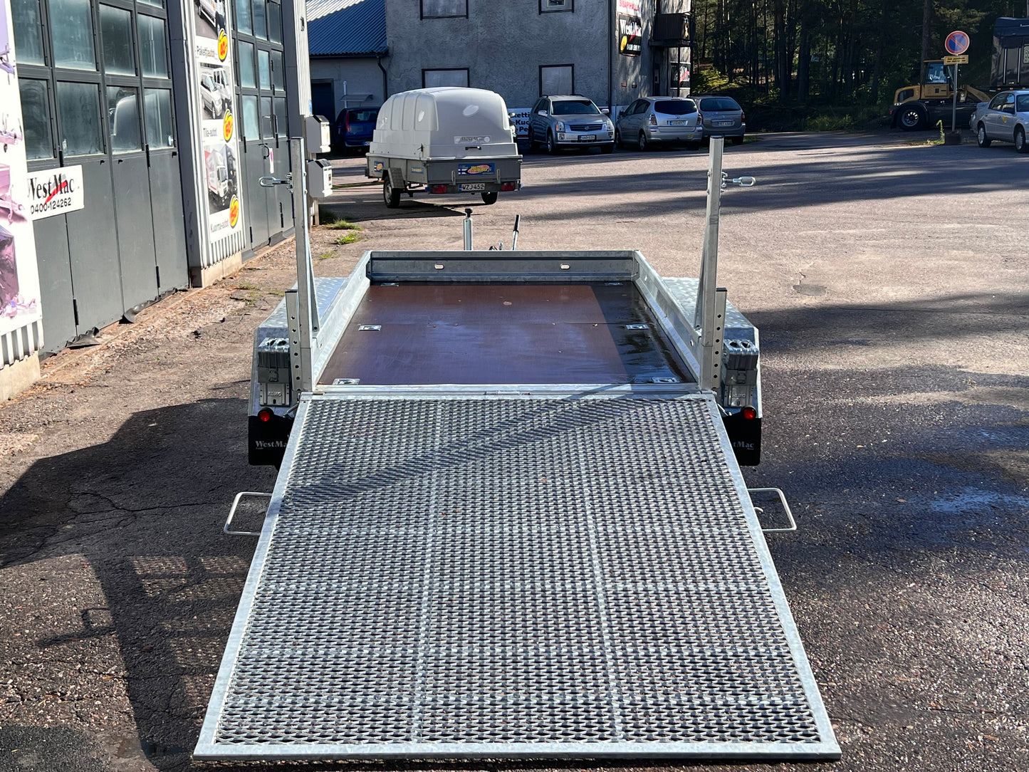 Koparka K2527 2.5X1.5 2700kg