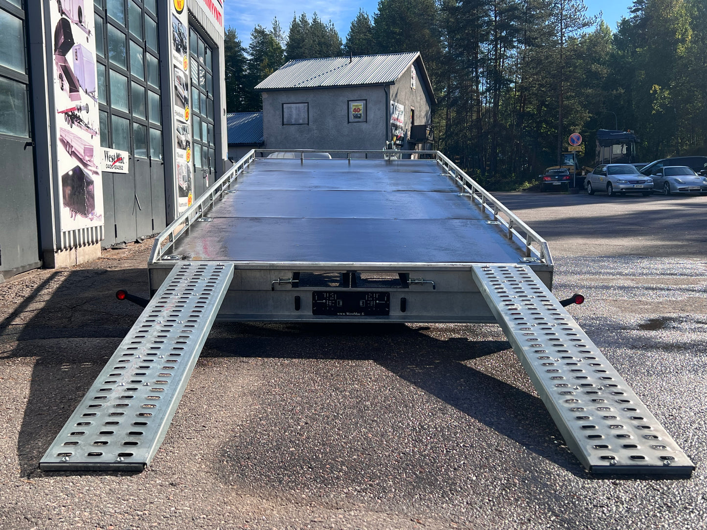 Lenka 5x2,2 3500kg Kippaava