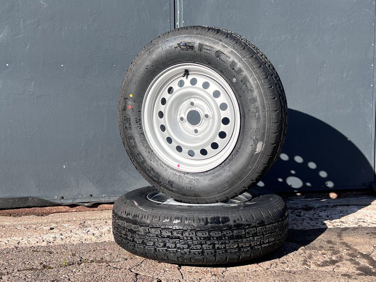 Rengas Security 185R14C 4x100