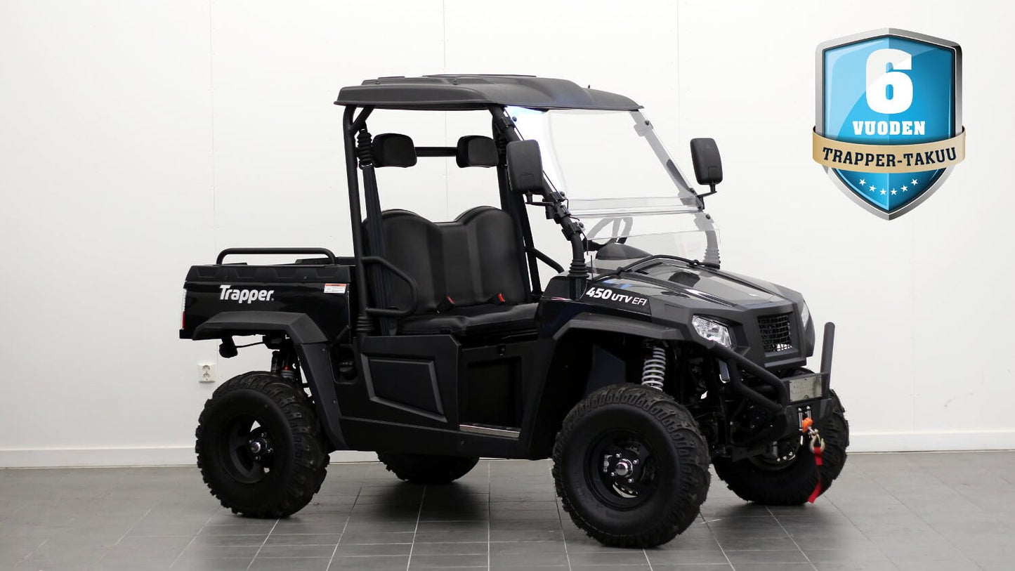 Trapper 450-R Pressuilla