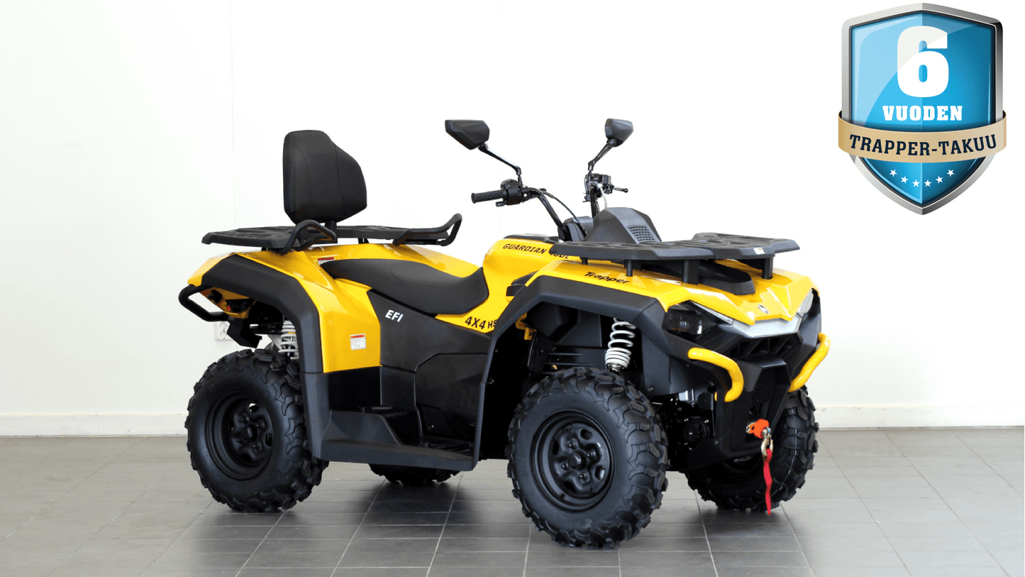 Trapper 750 T3b EPS Guardian