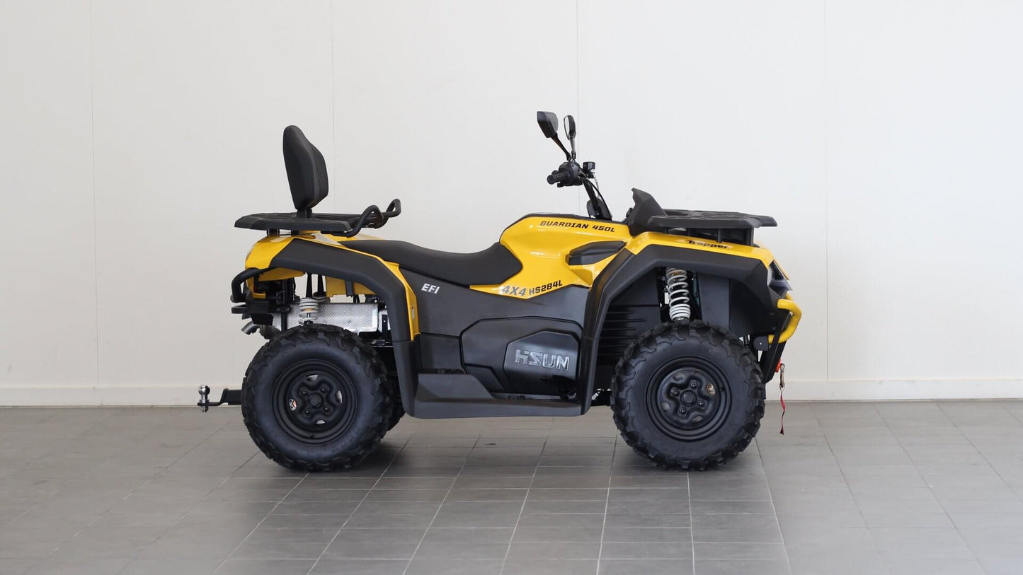 Trapper 750 T3b EPS Guardian