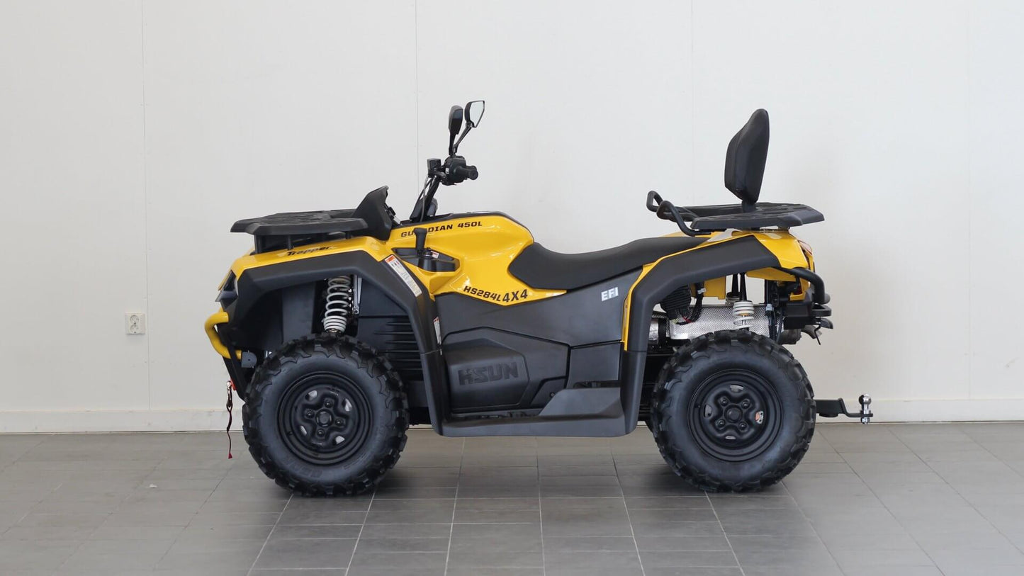 Trapper 750 T3b EPS Guardian