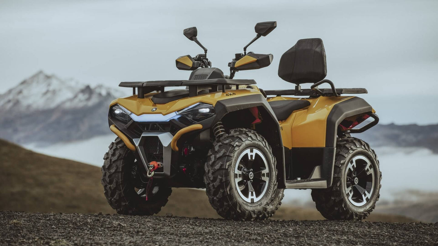 Trapper 750 T3b EPS Guardian