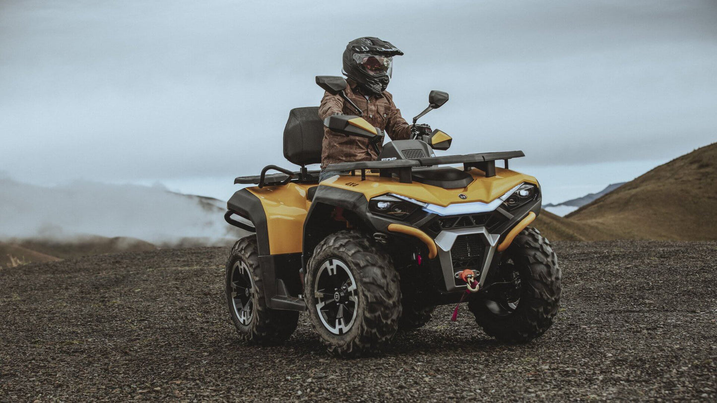 Trapper 750 T3b EPS Guardian