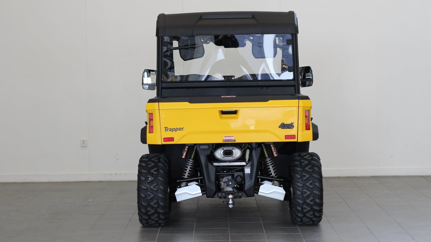 Trapper Freelander 750 Freelander Lämpöhytillä