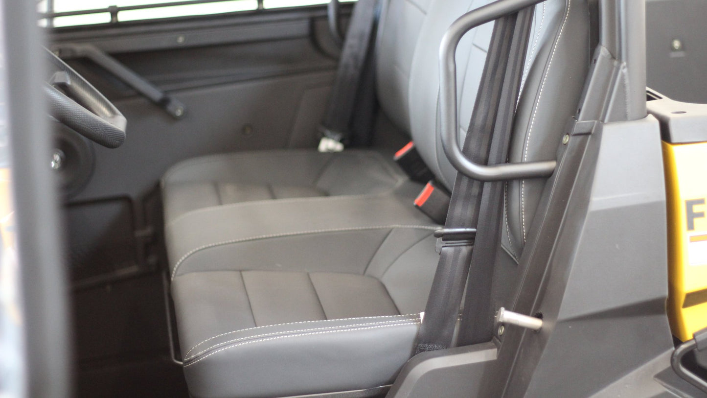 Trapper Freelander 750 Freelander Lämpöhytillä