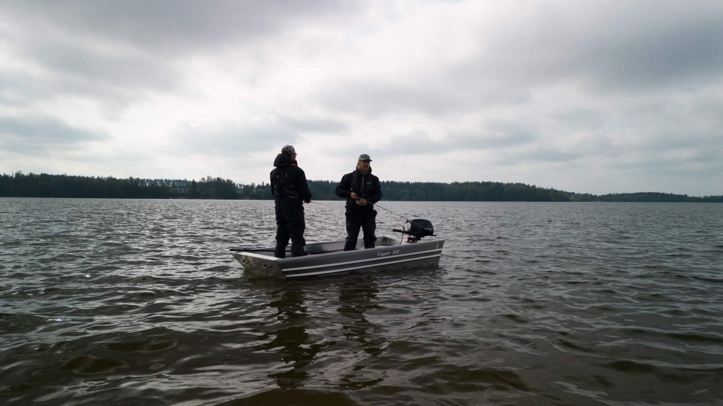 Trapper Alumiini Vene S300