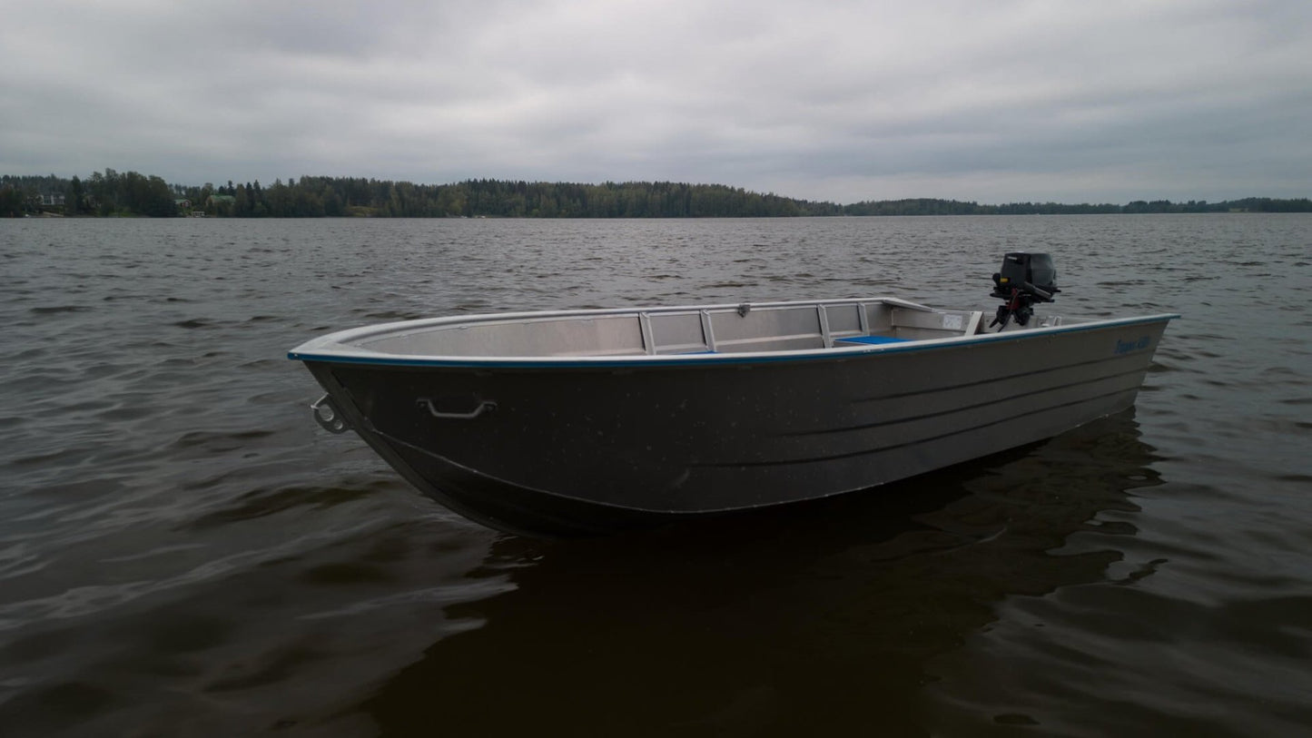 Trapper Alumiini vene V430