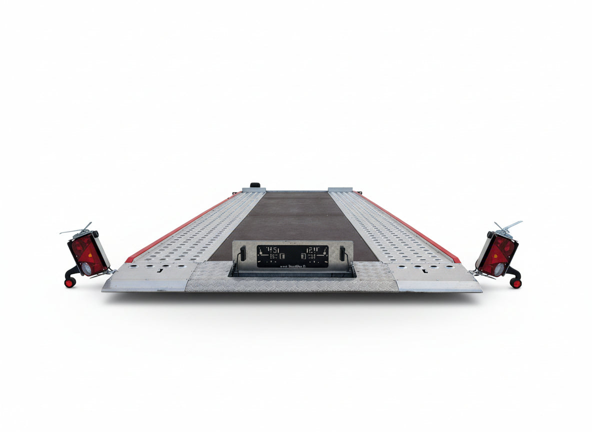 Wiola 65T35 6,8X2,16 3-akselinen 3500KG