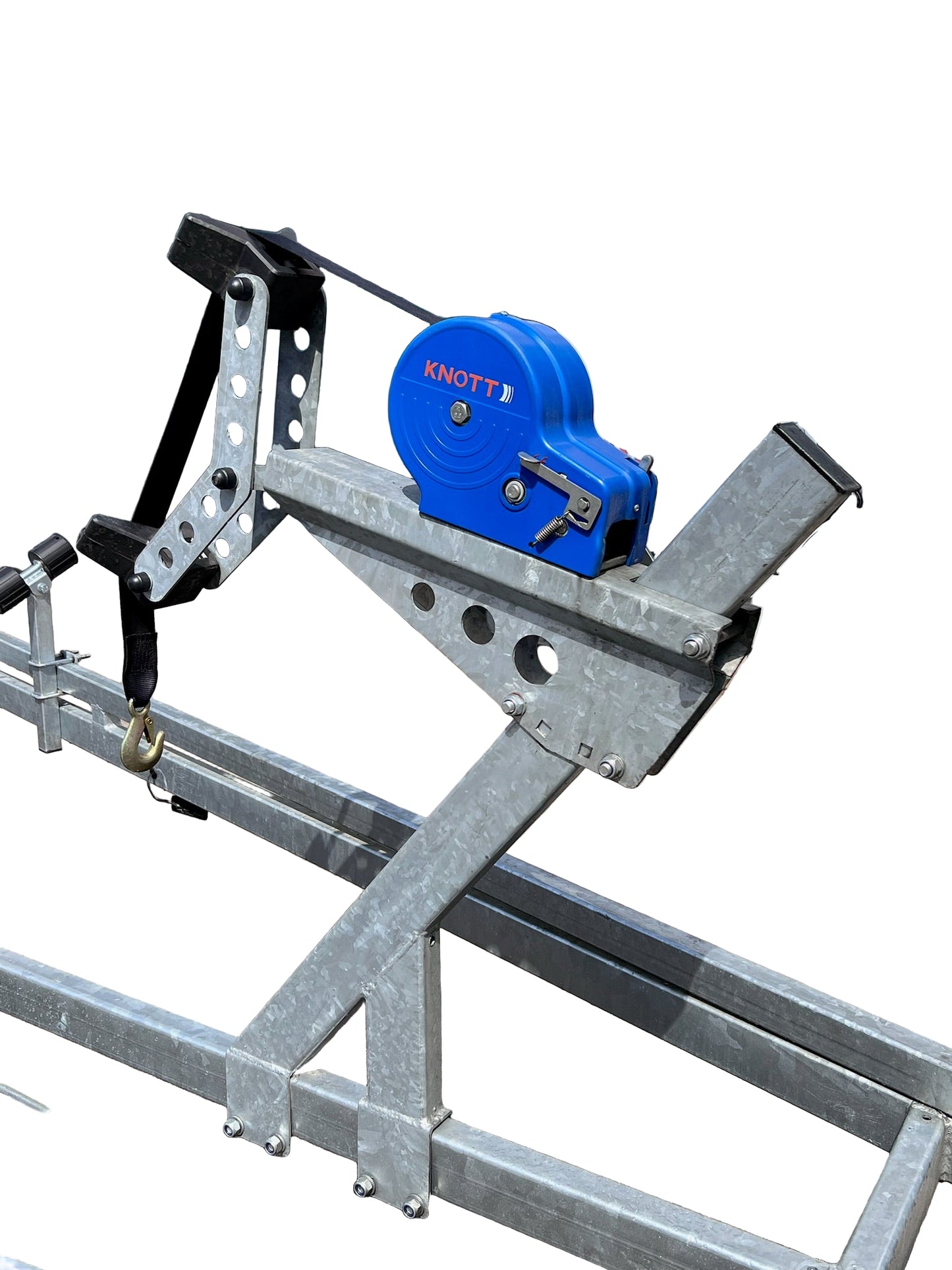 Wiola Aqua venetraileri 8,5x2,5 3500kg