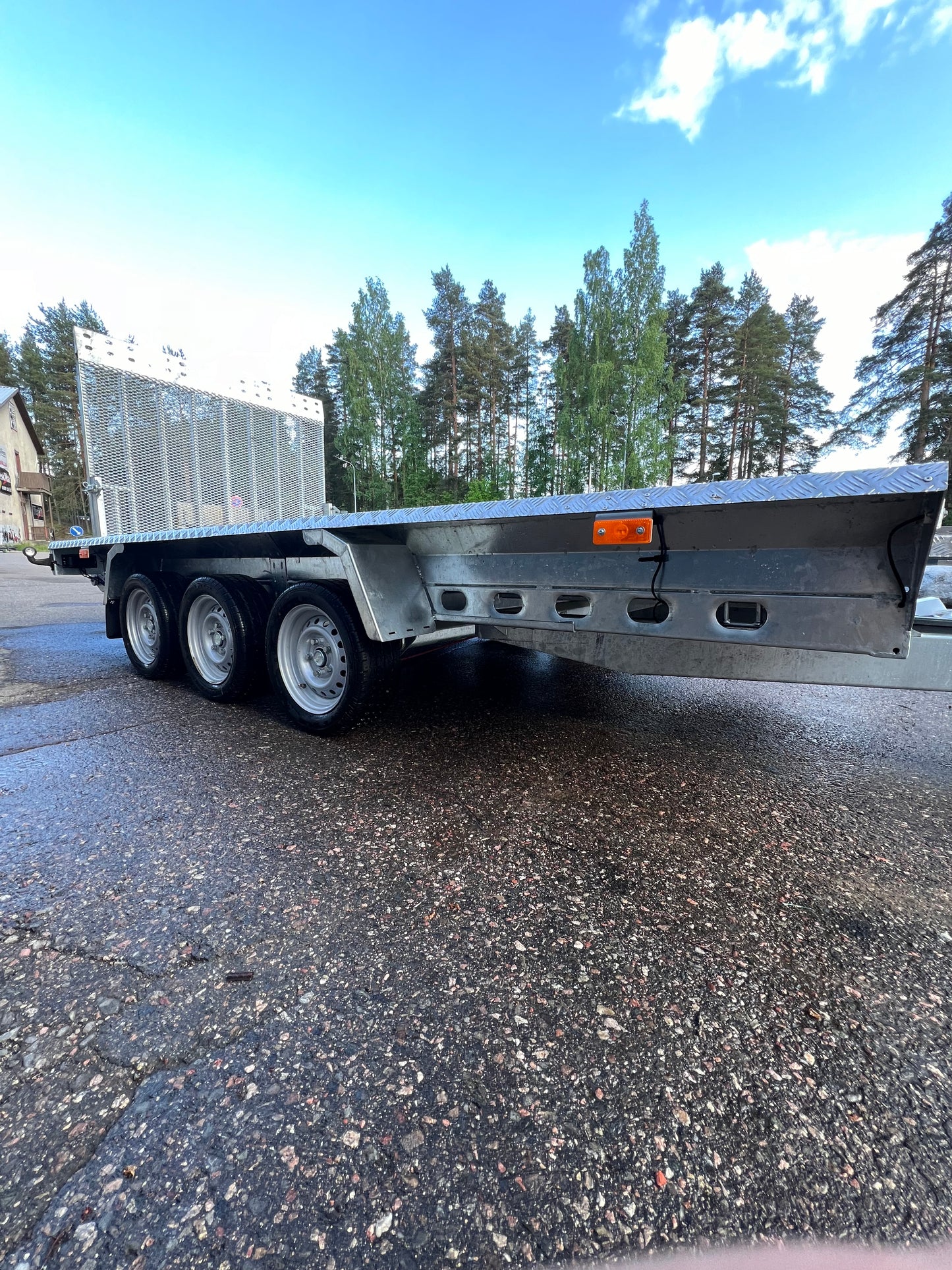 Wiola Max 4X1,8 3500kg