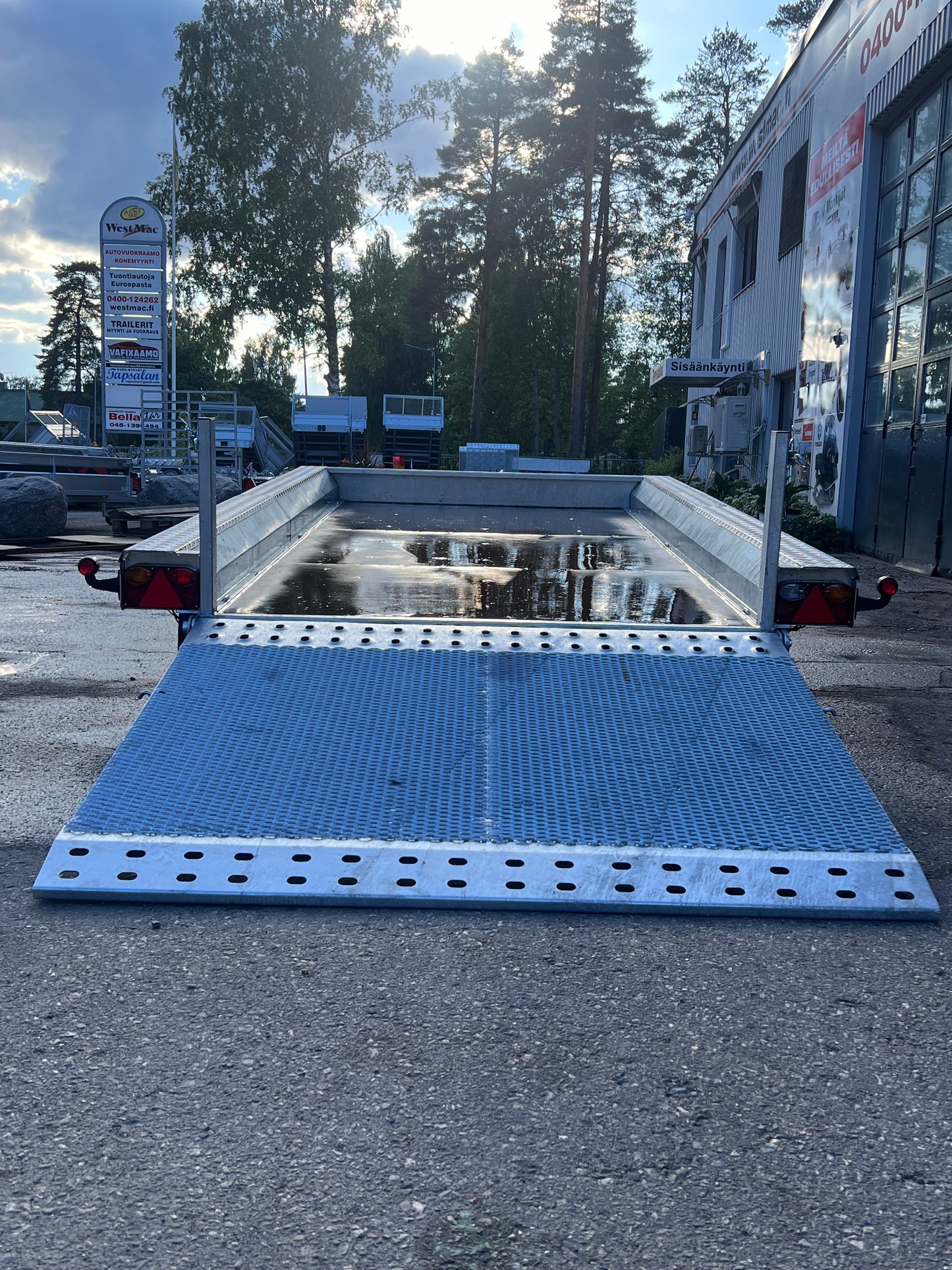 Wiola Max 4X1,8 3500kg