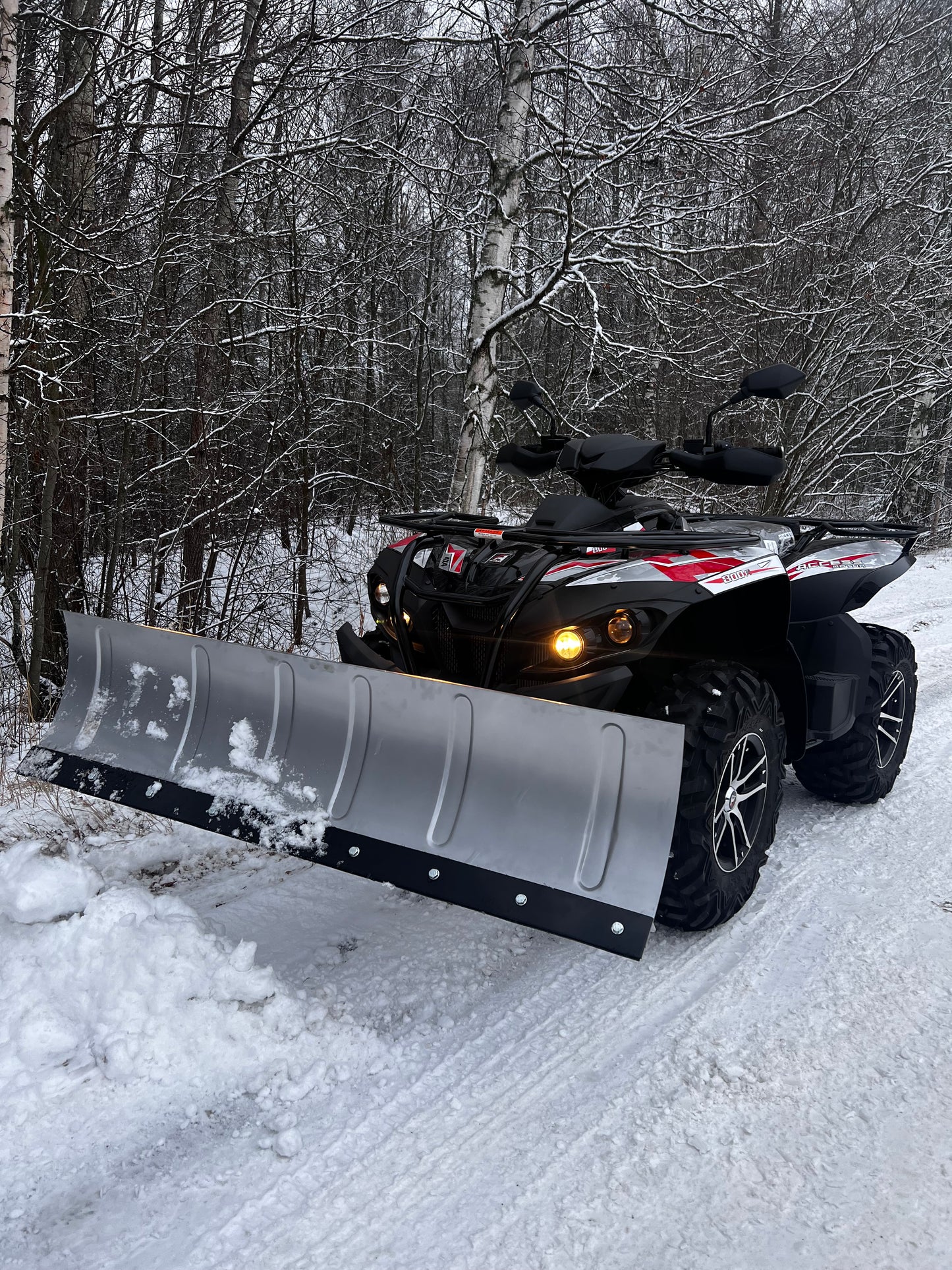 Access Adventures 600 EFI EPS