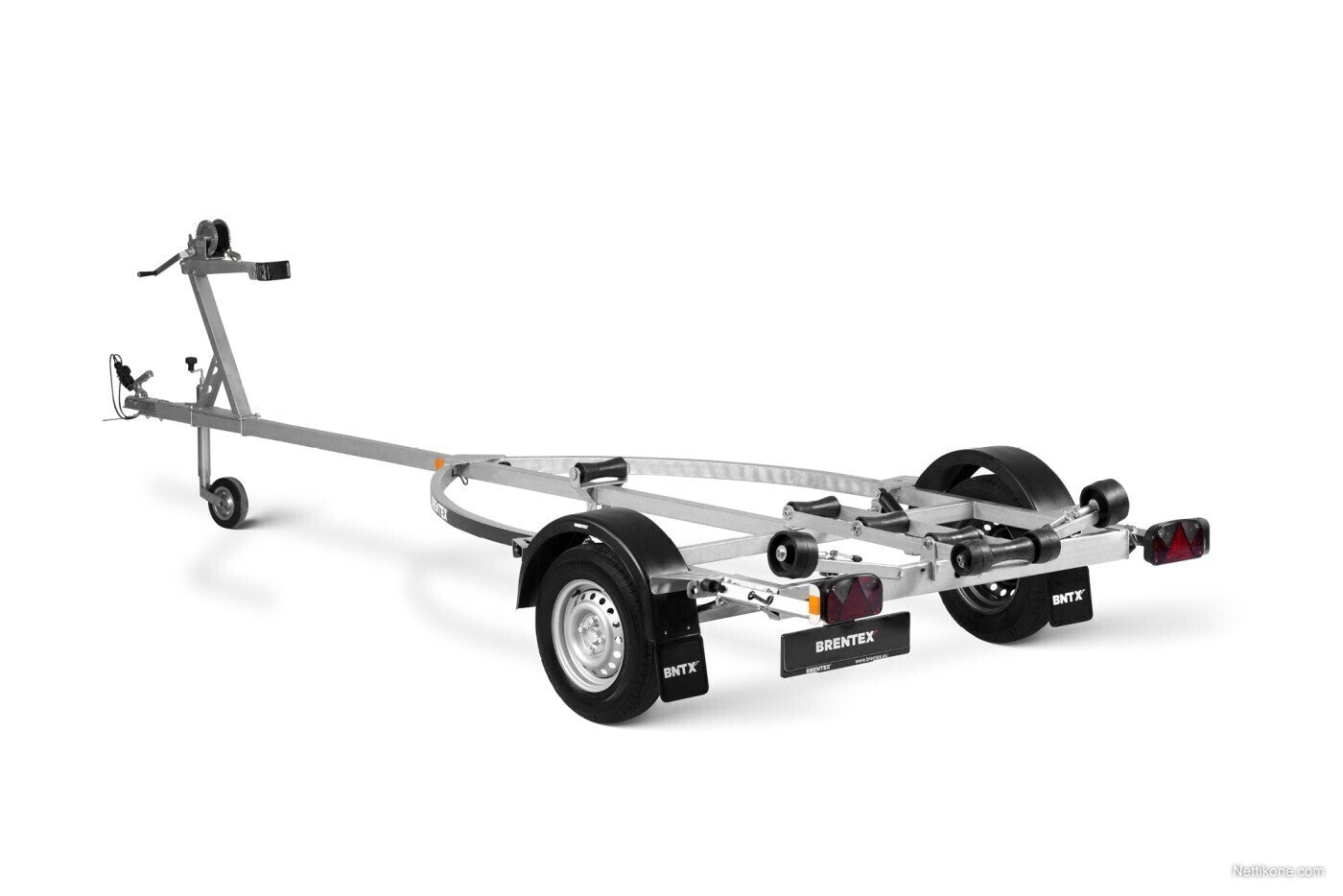 Brentex VENE Traileri 5,10 x 1,90 750kg