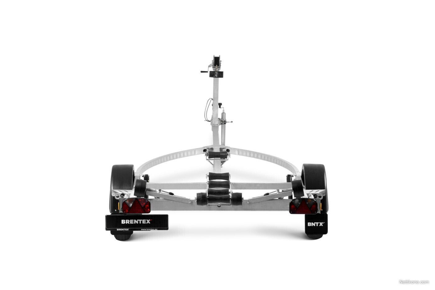 Brentex VENE Traileri 5,10 x 1,90 750kg