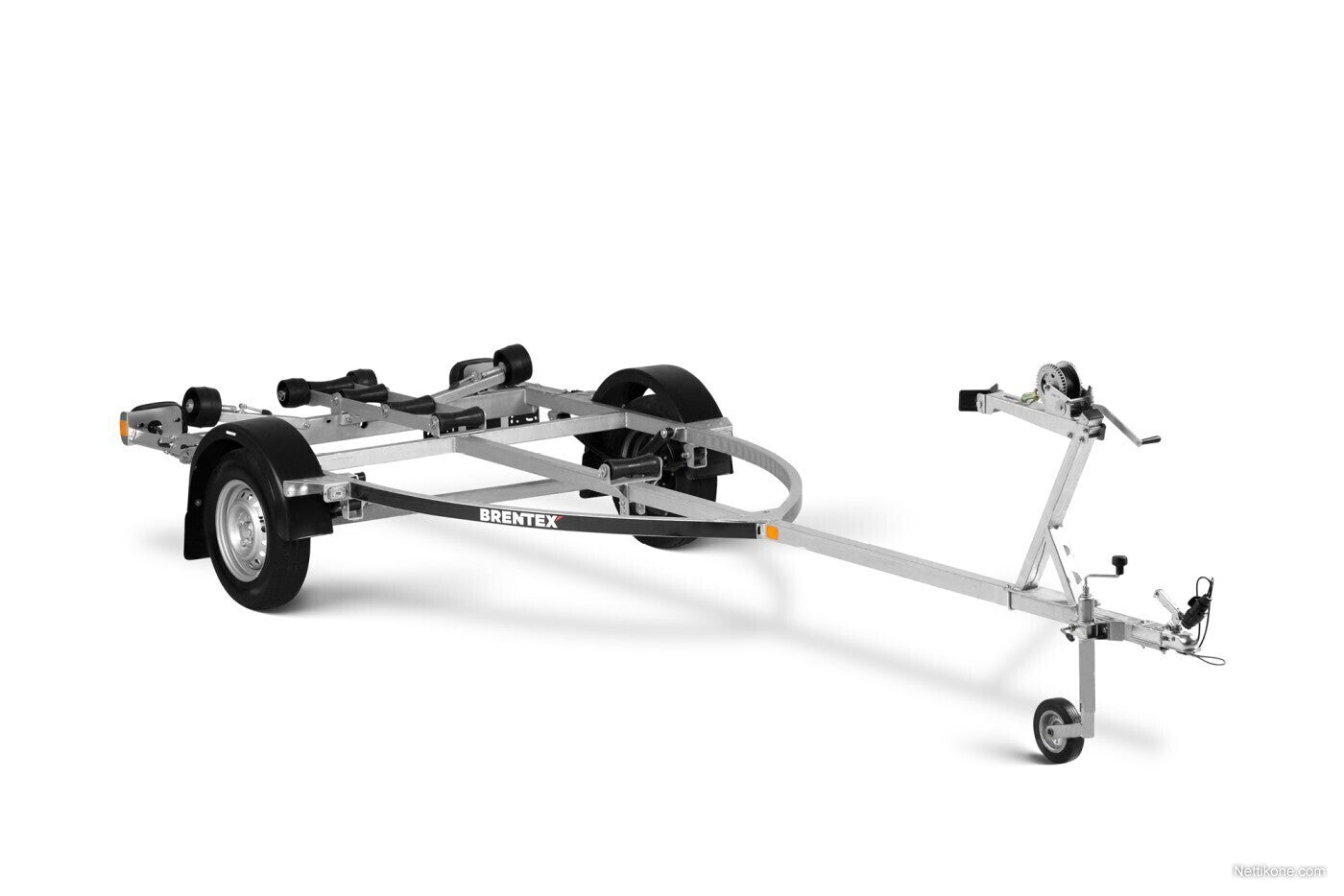 Brentex VENE Traileri 5,10 x 1,90 750kg
