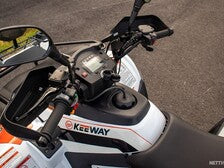 Keeway GTS 520 EFI EPS