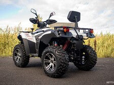 Keeway GTS 520 EFI EPS