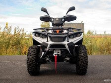 Keeway GTS 520 EFI EPS