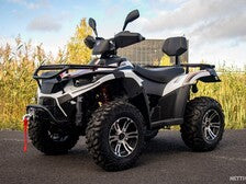 Keeway GTS 520 EFI EPS