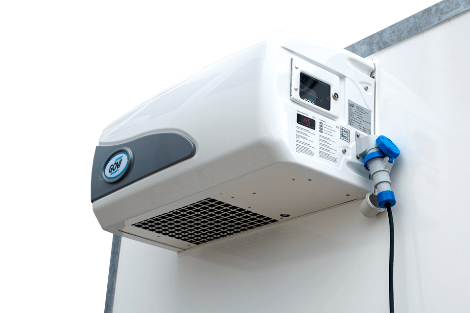 Kylmäkärry 300x165x200 (2000-2700kg)