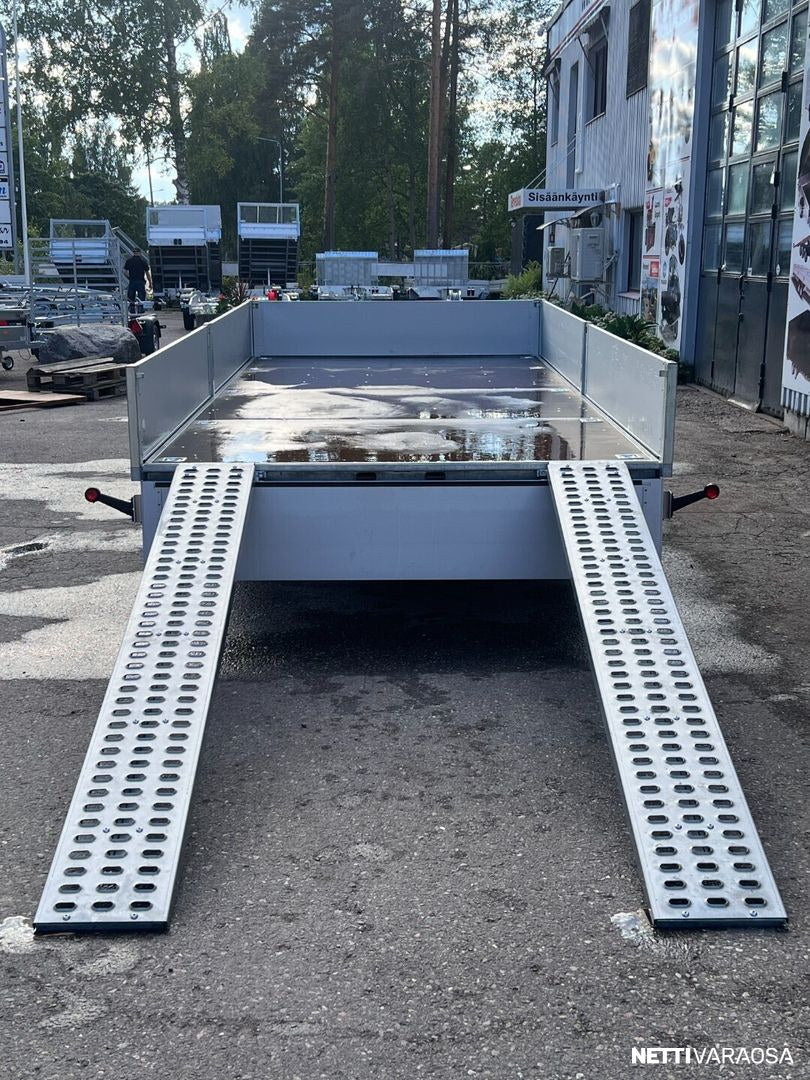 ATLAS 4,5X2,10 (2700-3500kg) 2-aksel, 40cm alumiinilaita