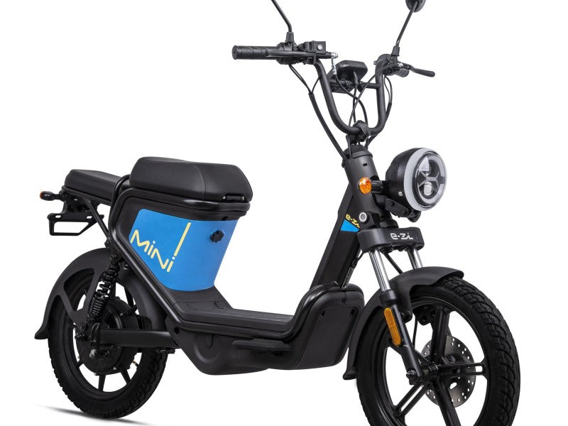 Keeway E-Zi mini sähkö skootteri