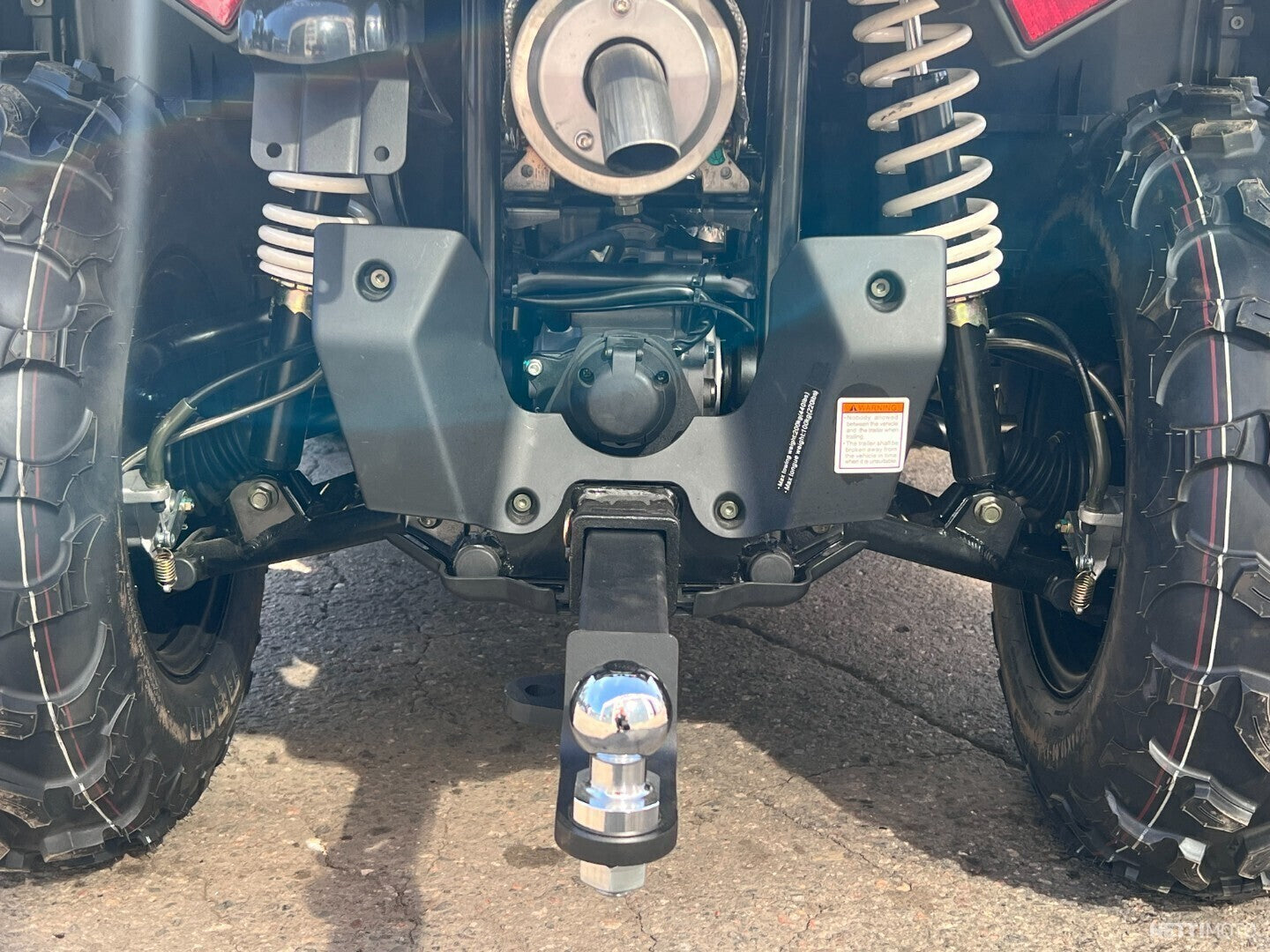 Trapper 450L T3b EPS Guardian