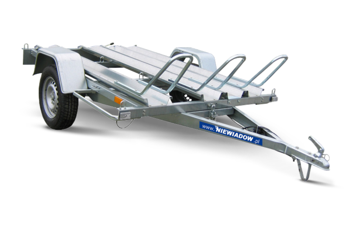 moottoripyörän kuljetuskärry