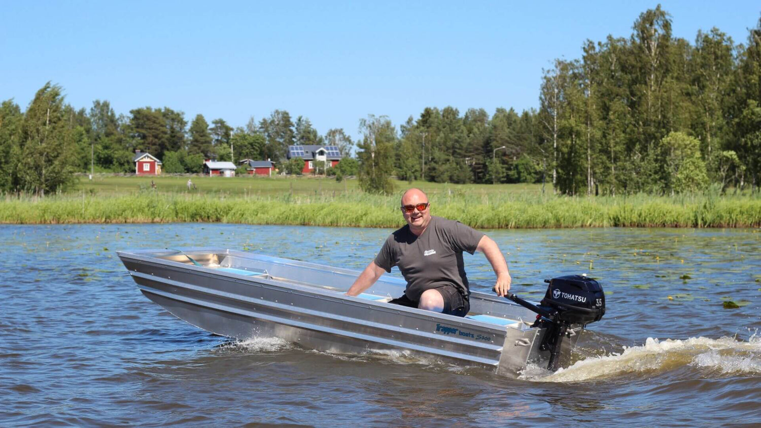 Veneet ja Perämoottorit
