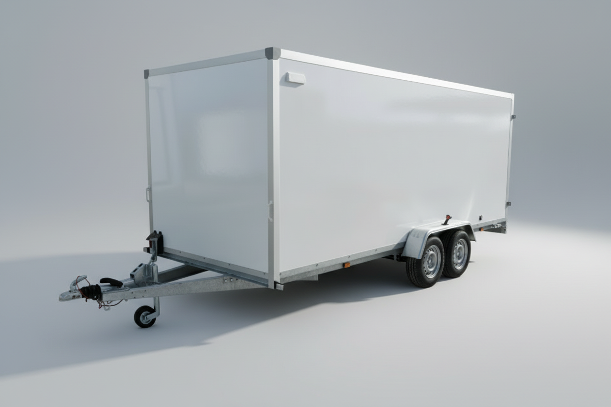 Koppikärry 5.0x2.0x2.0  pariovet (2700-3500kg)