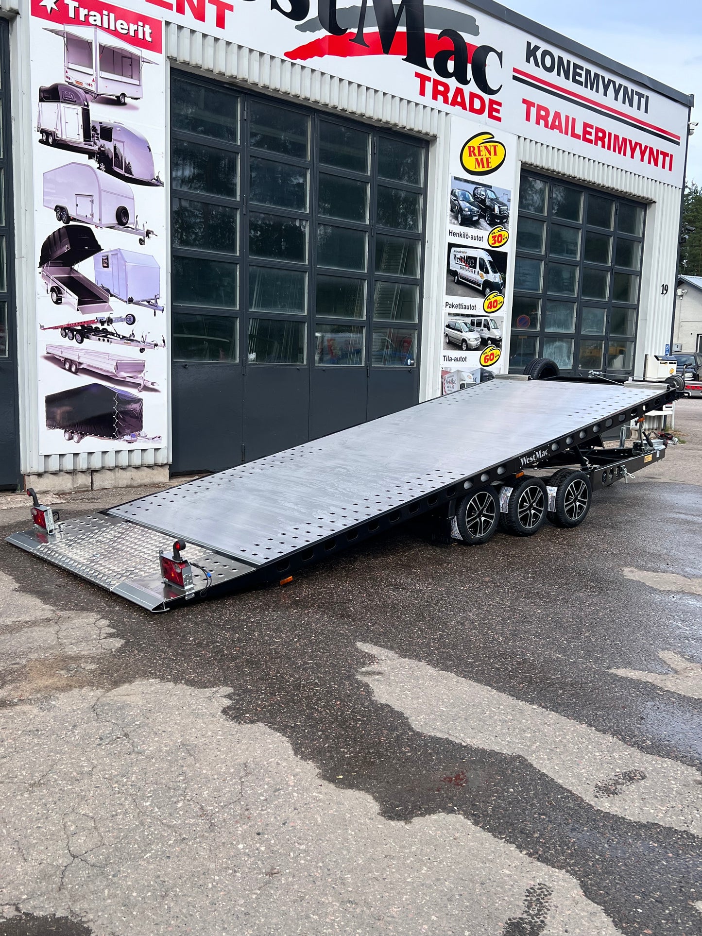Wiola 50T35 Black Edition 5,8X2,16 3500KG