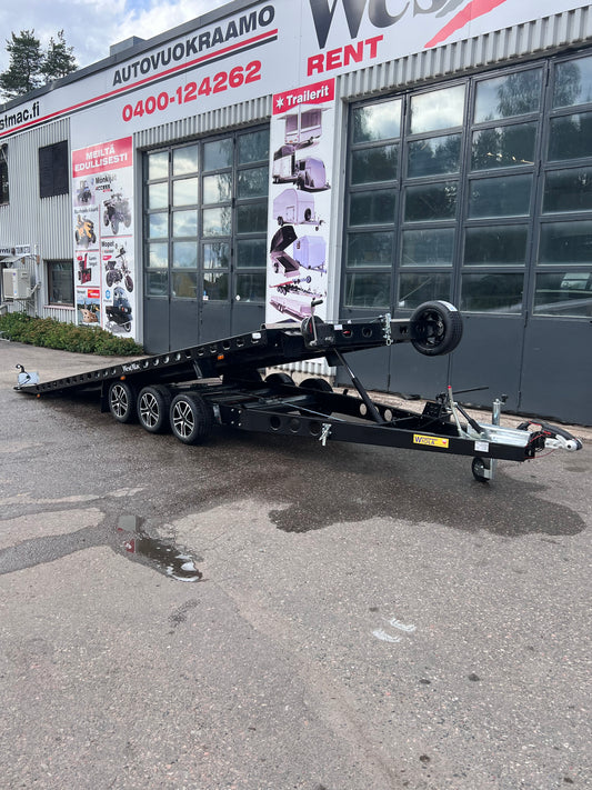 Wiola 50T35 Black Edition 5,3X2,16 3500KG
