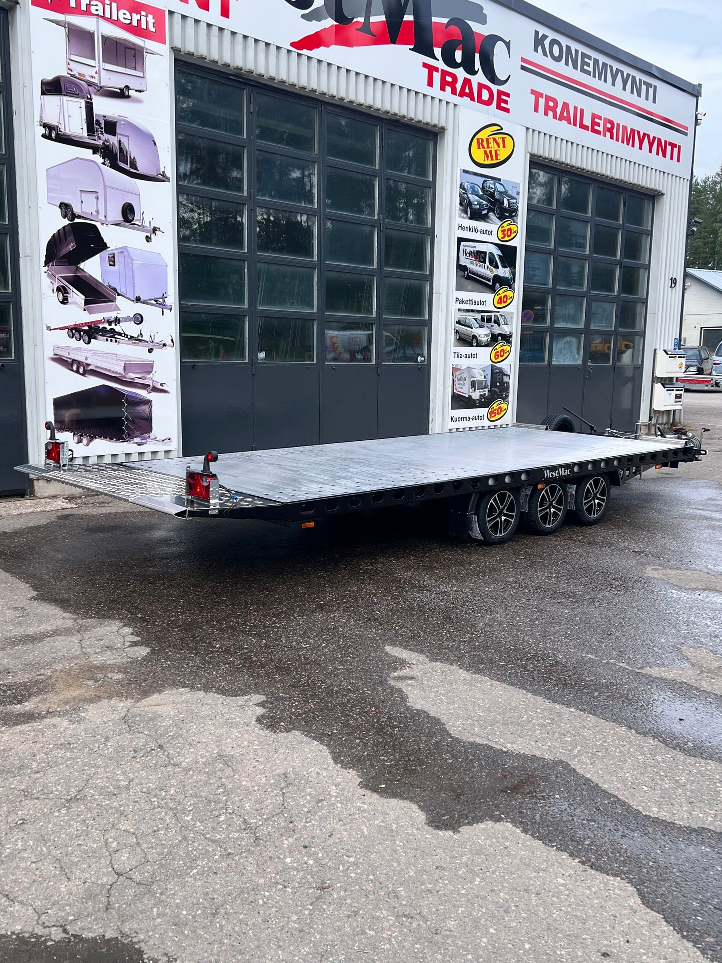 Wiola 50T35 Black Edition 5,8X2,16 3500KG