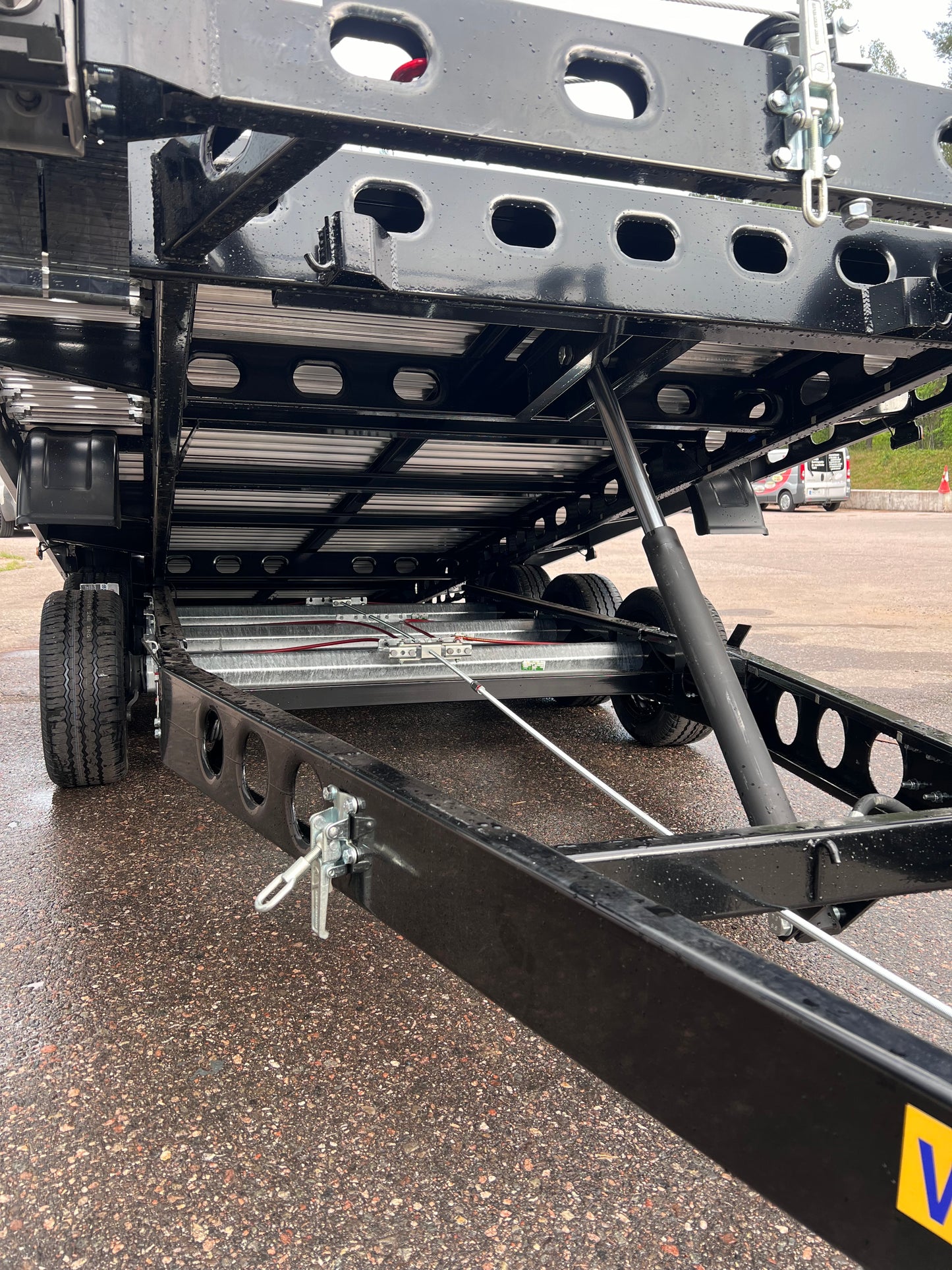 Wiola 50T35 Black Edition 5,8X2,16 3500KG