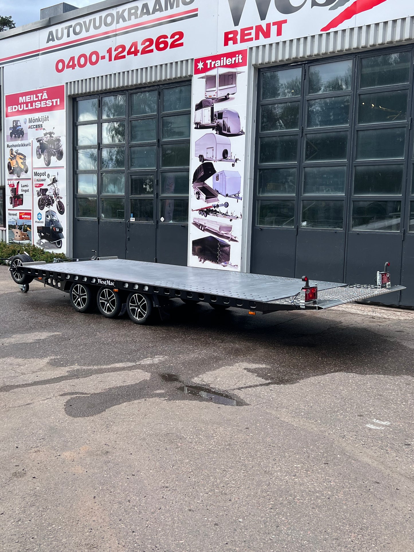 Wiola 50T35 Black Edition 5,8X2,16 3500KG