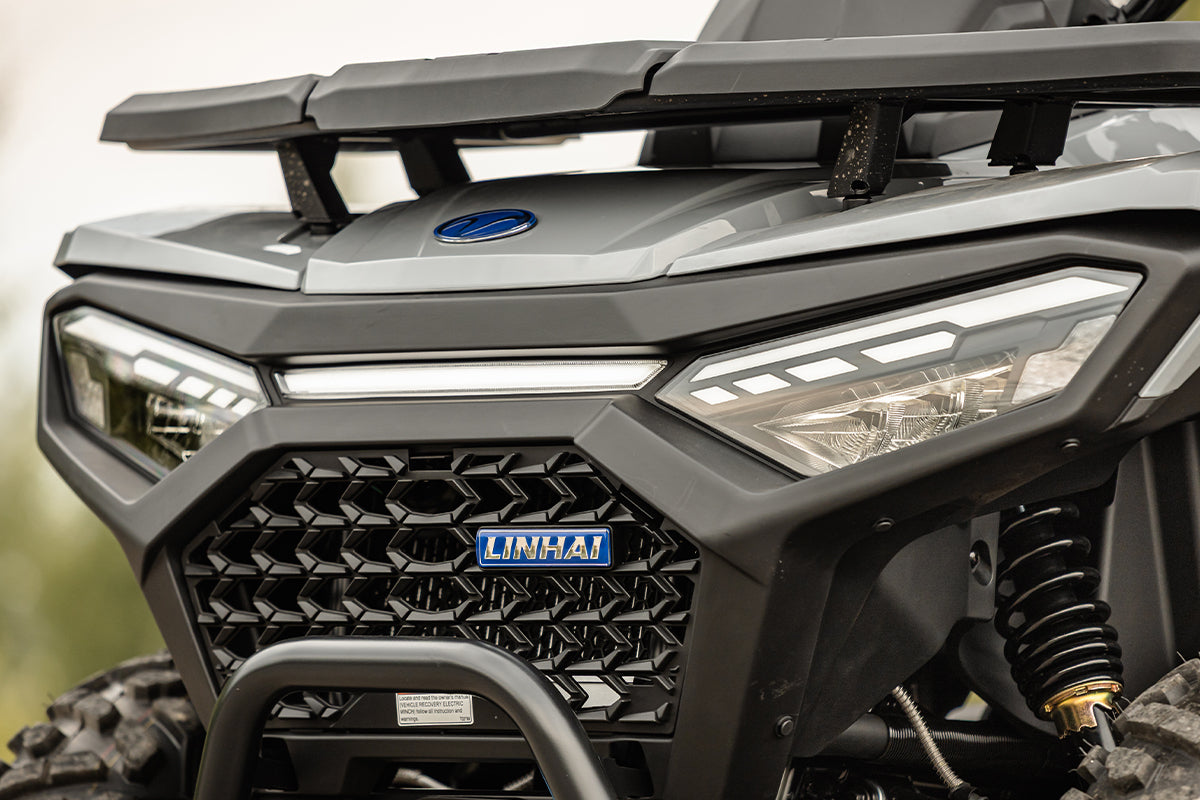 Linhai LANDFORCE 550L EPS